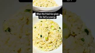 Best Fried Rice Recipe Din Tai Fun Style