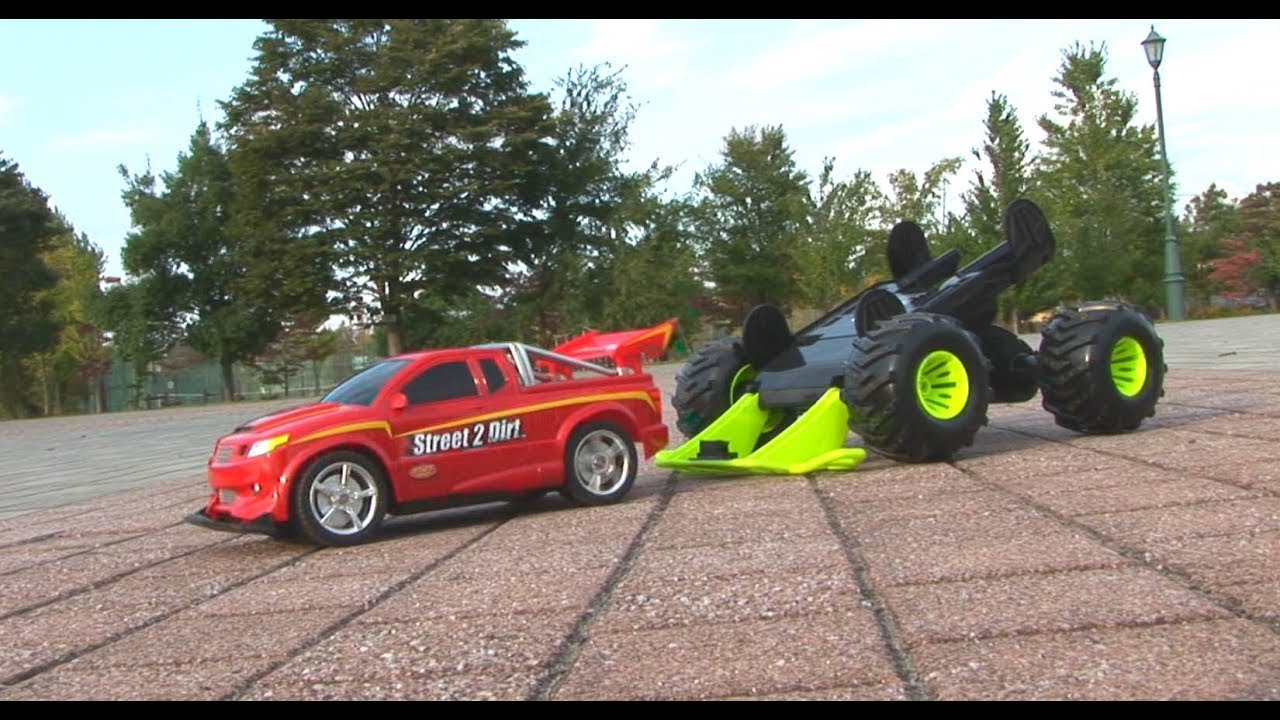 rc street stock racing