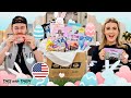 Happy Easter! Tasting more American Easter Candy - This With Them