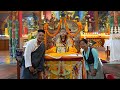 1832024 ceremony khata offering to von gyalsey rinpoche at gomang main prayer hall