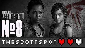 The Last of Us Survivor Left Behind DLC Downloadable Content Part 8: The Enemy of My Enemy (1 of 3)
