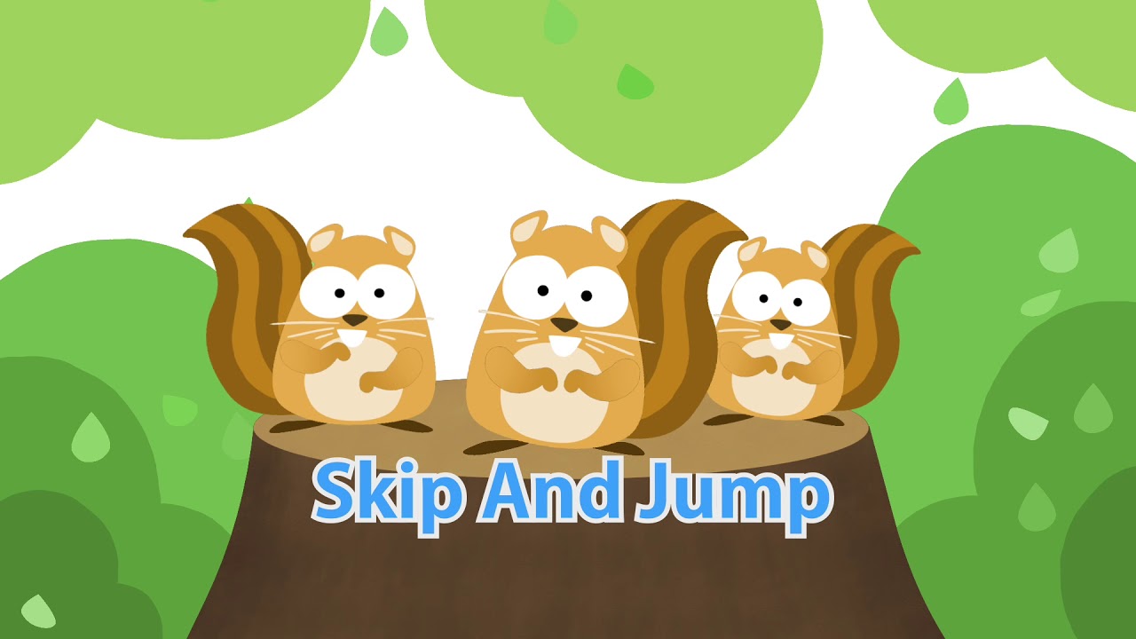 Поющие Бурундуки