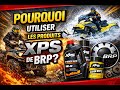 Pourquoi utiliser l'huile de marque XPS dans les motoneiges Ski-DOO?