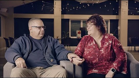 Mark & Mary Dunlap Marriage Testimony | Calvarys L...