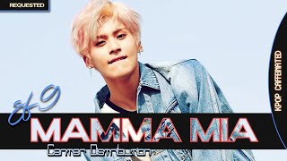 SF9 'MAMMA MIA' - Center Distribution [Performance Video]