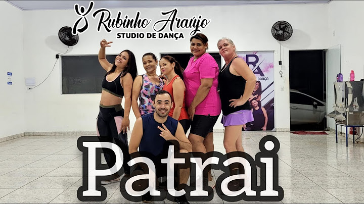 PATRAI (Passei a Noite Pensando) - O Rei da Batidinha e Japãozin|Rubinho Araujo