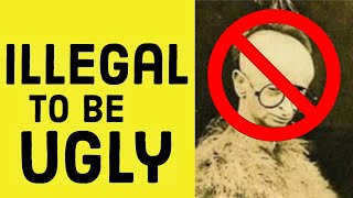 Ugly Laws, ILLEGAL TO BE UGLY - Weird History Facts by Curiosity Loop 11,028 views 4 years ago 3 minutes, 52 seconds