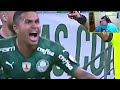 CASIMIRO REAGINDO A PALMEIRAS 3 X 0 SÃO PAULO | MELHORES MOMENTOS | LIBERTADORES 2021