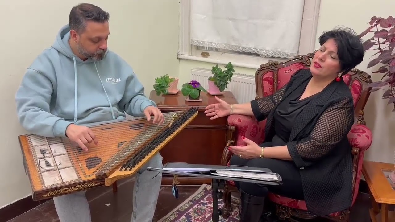 Hastane Önünde İncir Ağacı / Rüya  Gündiler / Kanun : Ali Çalanlı  / 04.01.2025