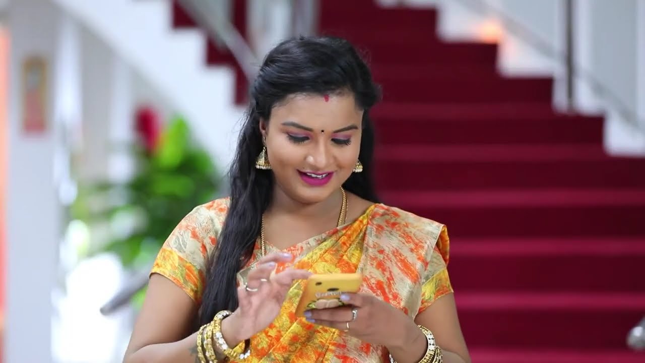 Sembaruthi - Ep 344 - Karthikraj,Shabana,Priya Raman - Tamil Tv Serial - Zee5 Tamil Classics