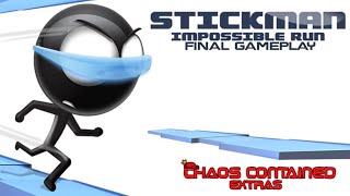 Stickman Impossible Run - Final Gameplay  screenshot 3