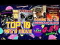 TOP 10 90's B MOVIES, WHAT WAS THE BEST YEAR FOR 4K BLU RAY? - Q & A SHOW