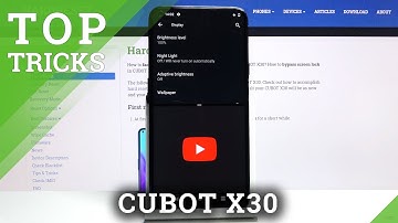Top Tricks on CUBOT X30 – Explore Secret Features