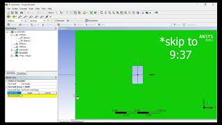 1 Validating Cd-Drag Coeff  for Rectangular Flat Plate 2D Cylinder in Ansys Fluent from Research Pap