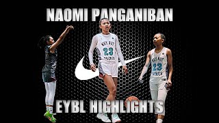 Naomi Panganiban '24 | 5'6 PG | WhyNot Premier Highlights