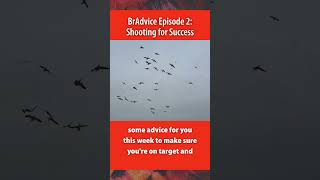 BrAdvice Episode 2 – BrAdvice: Shooting for Success – Tips on Gun Fit and Practice in All Conditions