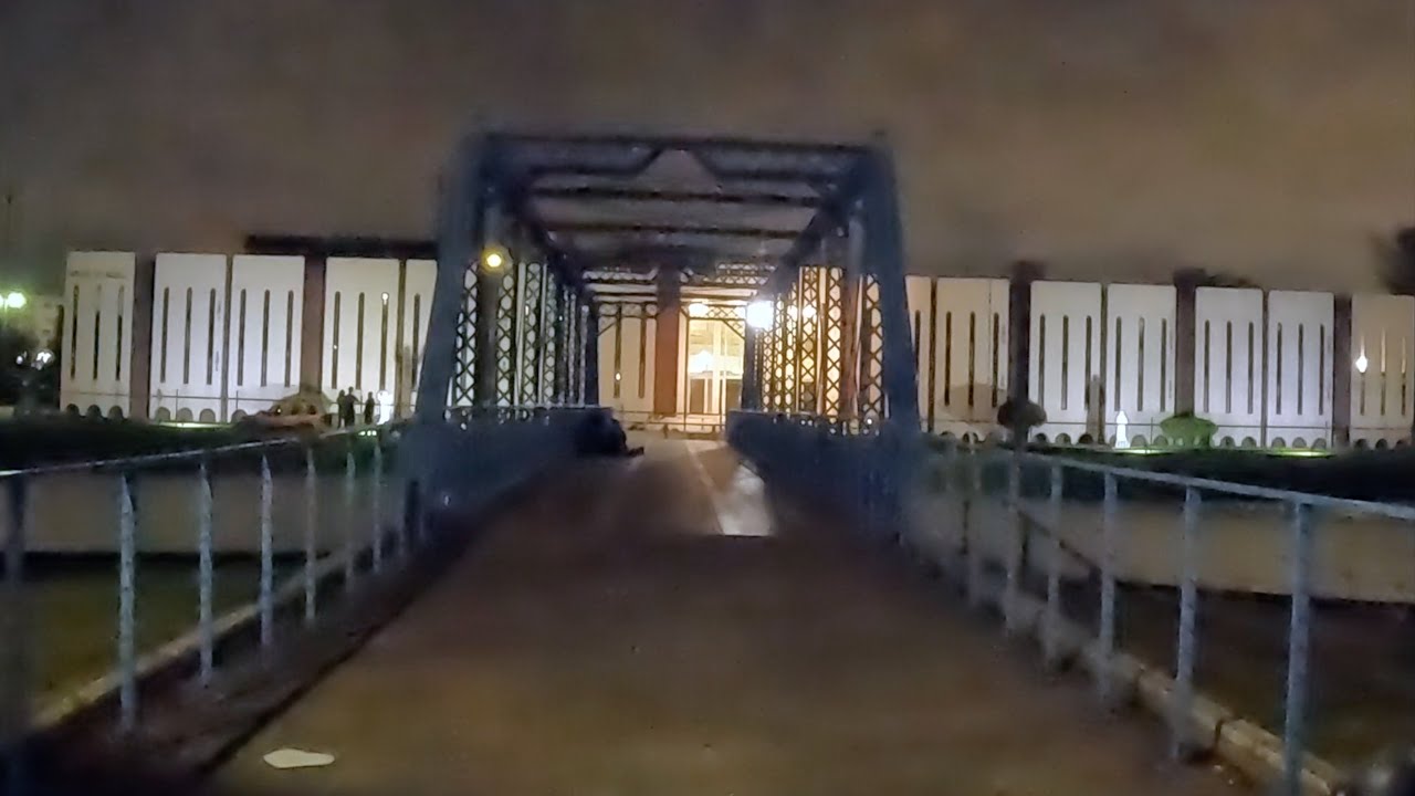 Night Fishing New Orleans Aint So Scary