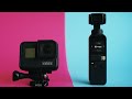 Osmo Pocket vs. GoPro 7: ¿cuál es mejor para vlogs? | Test en NYC