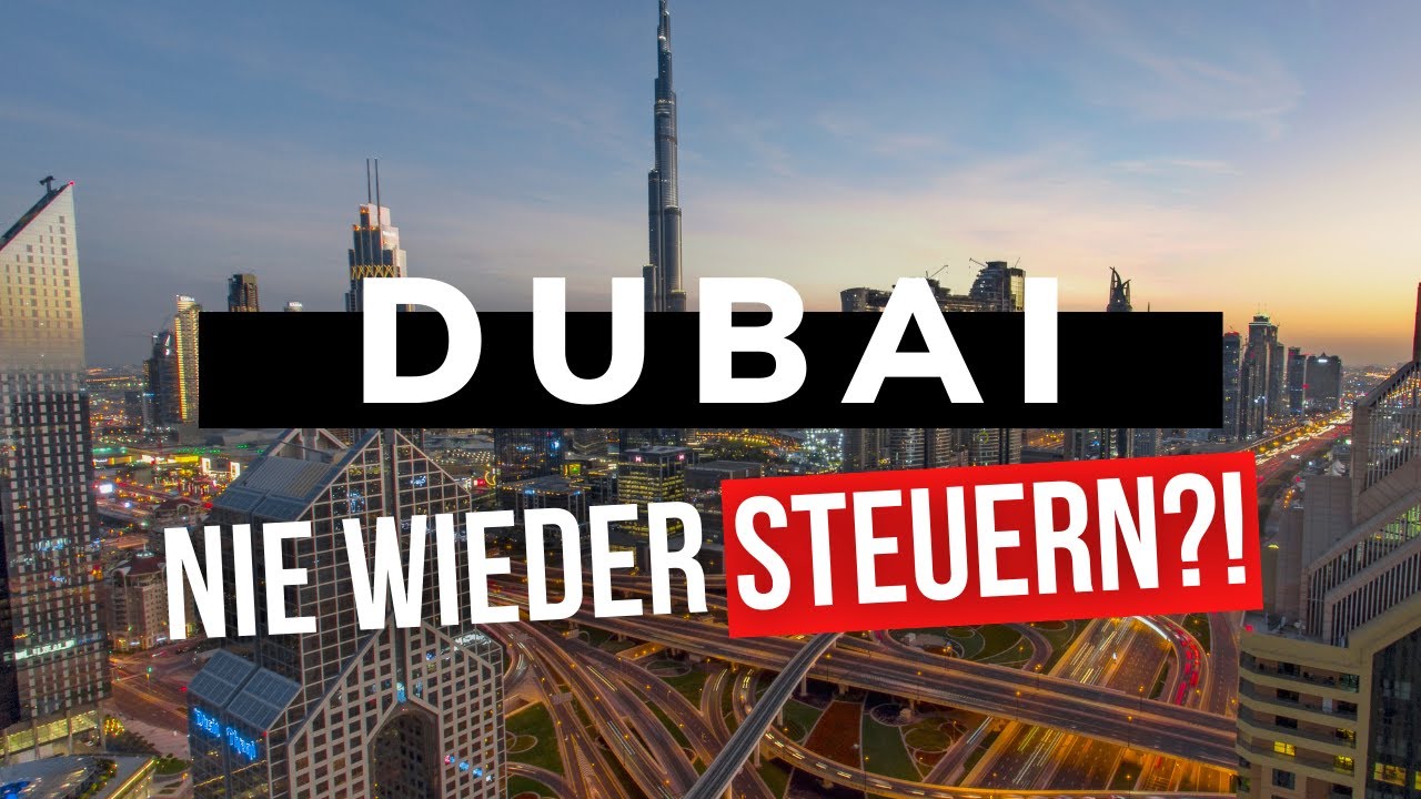 Auswandern nach Dubai diese Risiken kennt kaum jemand! YouTube