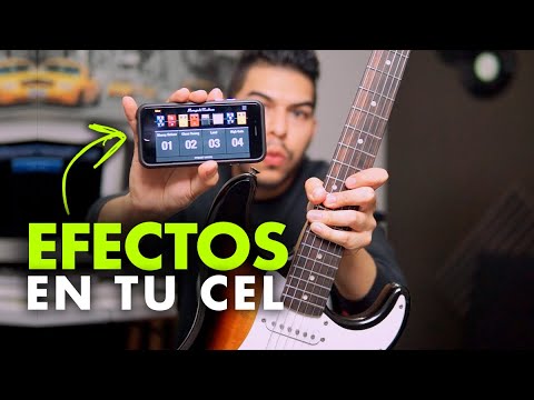 Vídeo: Com Triar Un Processador De Guitarra