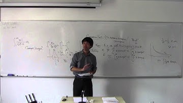 Math 120 Calculus II 060515b: Improper Integrals (3/4)