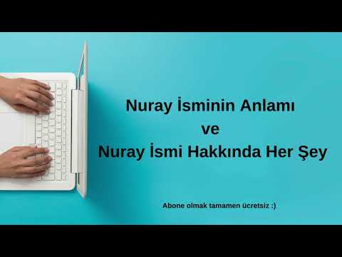 Nuray isminin anlamı