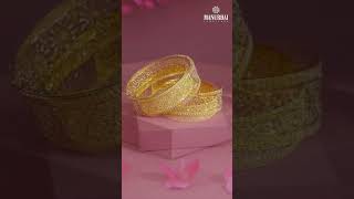 Manubhai Jewellers Unique And Timeless Designs