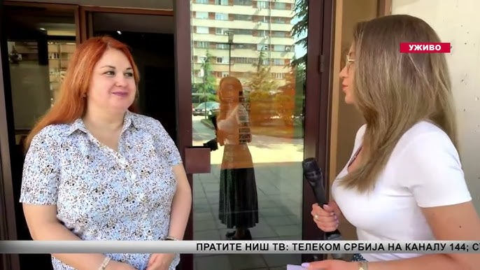 Milica Radulović "Jutro na Niš TV-u" 05.06.2025.