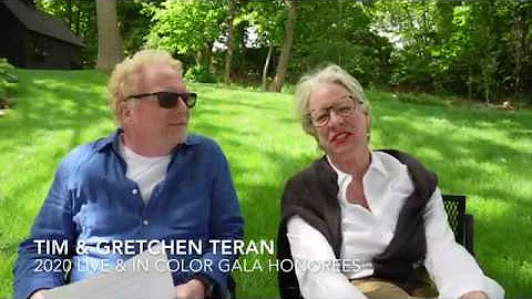 Meet Tim and Gretchen Teran, Live & In Colors 2020...