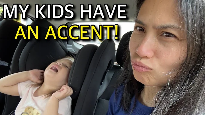 My Kids Have An Accent Na