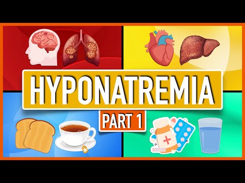 Hyponatremia, Part 1