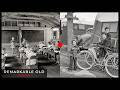 Historic Images Showing Simple Human Life