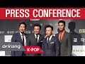 Capture de la vidéo [Showbiz Korea] Hwang Jung-Min, Cho Jin-Woong, Lee Sung-Min Have Teamed Up For 'The Spy Gone North'