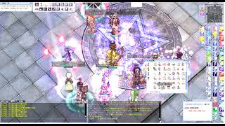 【TWRO】風暴盧恩/七盧連袂近乎秒殺/挑戰Lv10希梅爾茲幻影/Rune Knight/Storm Blast/Glastheim Challenge Mode Lv.10/Himmelmez