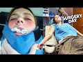 Jayla gets her Wisdom Teeth Removed!! HILARIOUS REACTION!