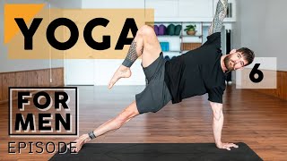 Yoga for Men | Episode 6 screenshot 4