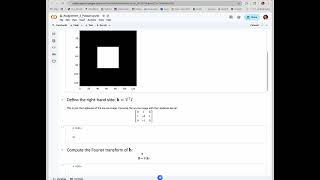Coding Assignment 3: Poisson Blending in Fourier Space