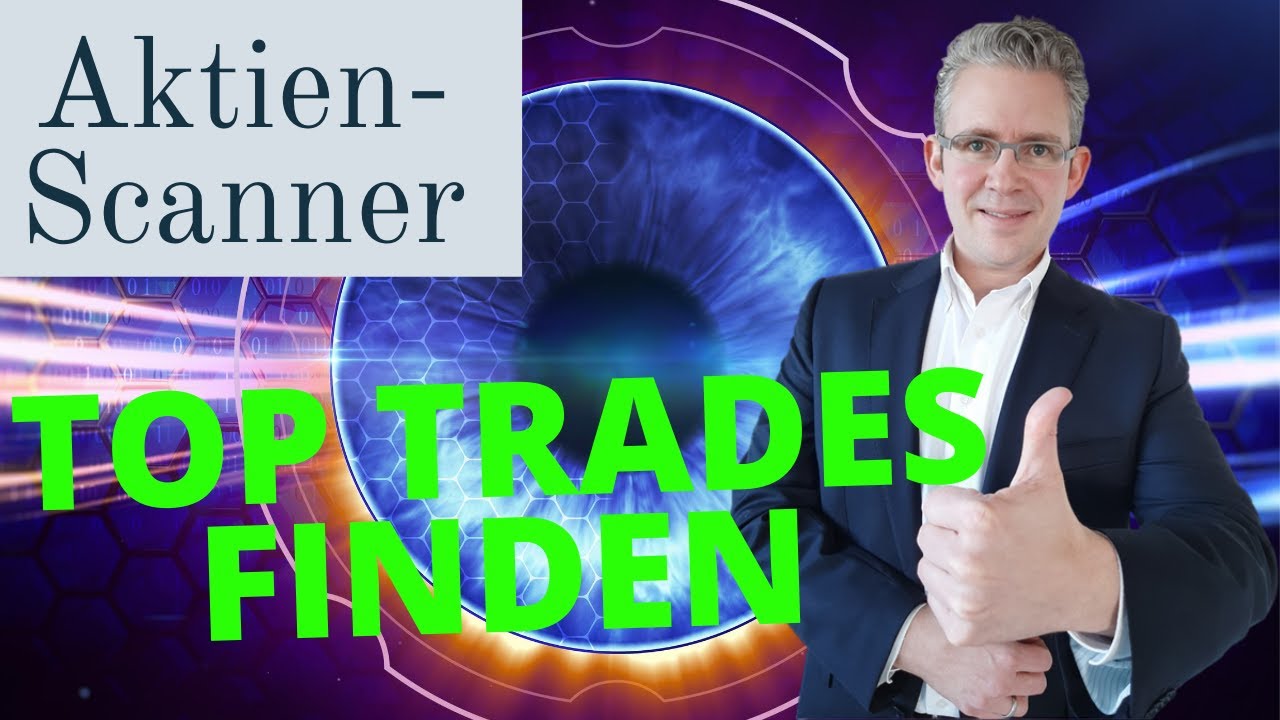 Aktien Screener - Top Trades finden + Trading Strategie 