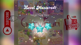 Candy Crush Level 43, 0 Booster (2021), Nightmarishly Hard, Owl My! screenshot 4