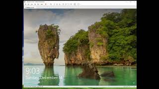 Custom credential provider implementation for pre-logon flow for 2FA or MFA (Raw C#)