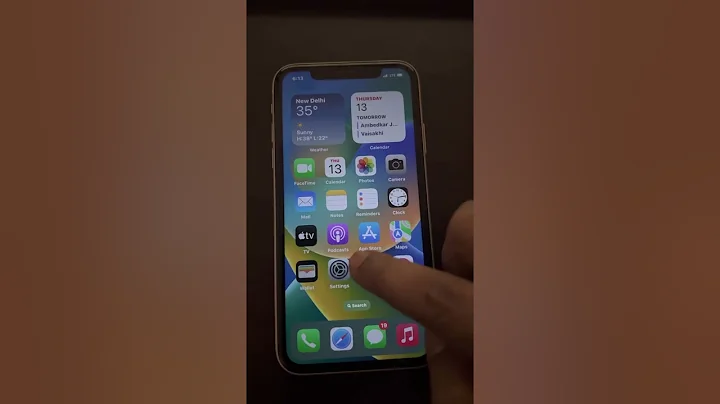 Mobile data not working on iPhone Fix