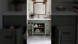 Easter Countdown Spot the Hidden Easter Egg in Our Modern Bathroom Vanity 🛁🥚