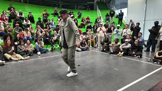 Bots Kingdom Animation Week 2025 Jadge Demo Poppin John