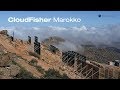 Worlds Largest Fog Collector CloudFisher In Morocco Producing Drinking Water From Fog Worlds Largest Fog Collector CloudFisher In Morocco Producing Drinking Water From Fog