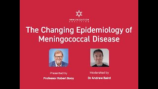 Immunisation Coalition: 2022 Meningococcal Disease in Australia Webinar