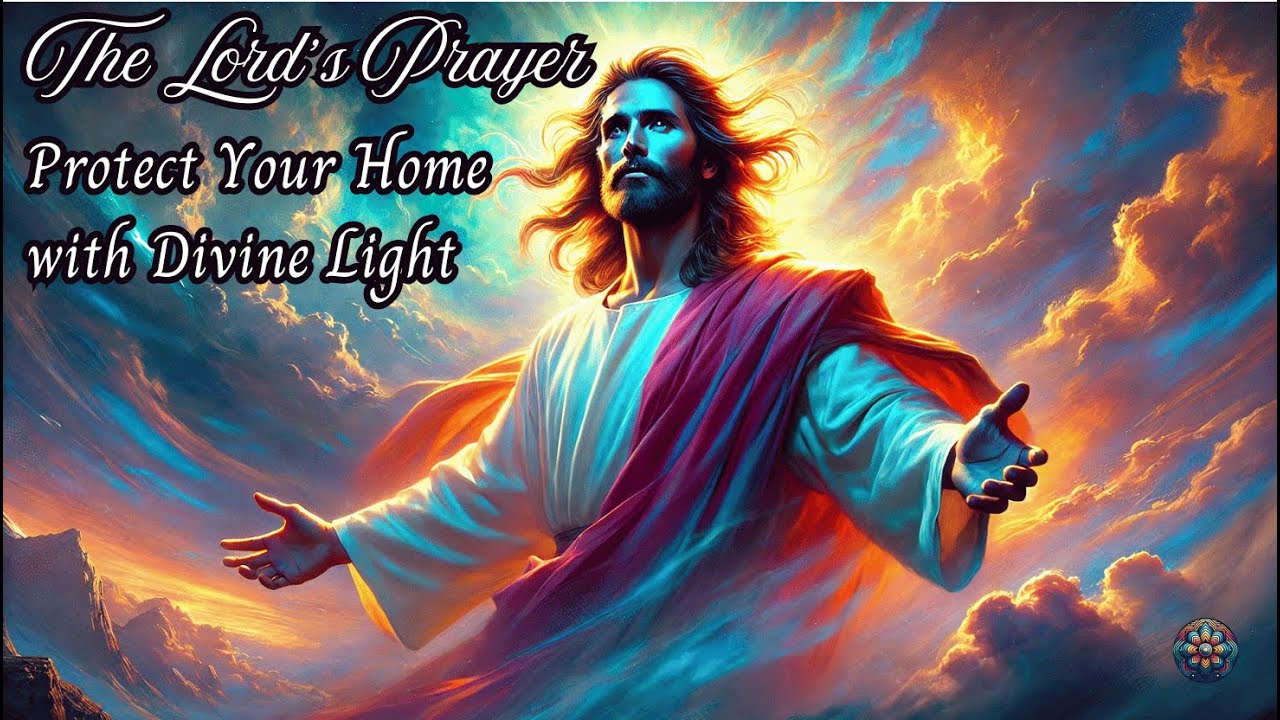 The Lord's Prayer for Home Cleansing and Divine Protection - YouTube
