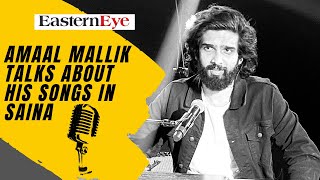 Amaal Mallik talks about his songs in Saina, how Saina Nehwal has reacted to the tracks, and more...