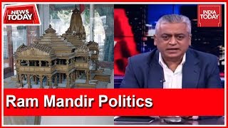 Delay In Ayodhya Hearing A Setback To BJP Ahead Of 2019 Polls? | News Today With Rajdeep screenshot 4