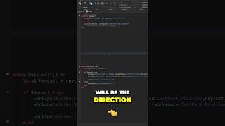 How To Raycast In Roblox