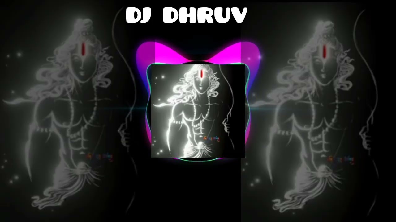 Aaye Hai Bhagwa Dhari - Sound Check Remix 🚩 | Shree Ram DJ Song 2026 | dhruv editar